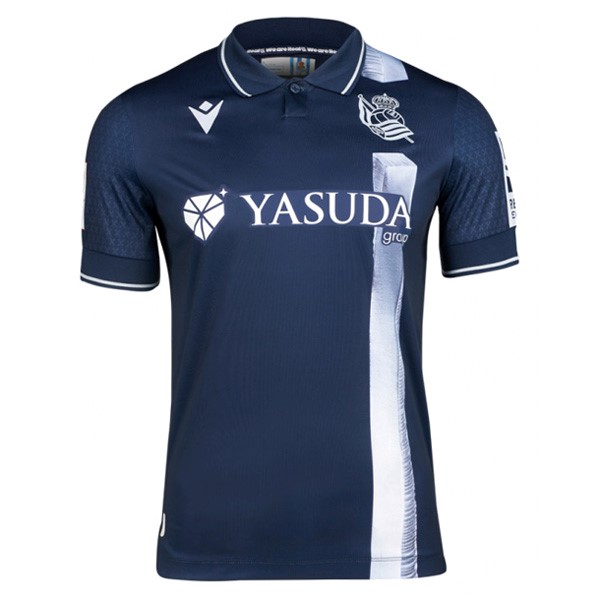 Thailand Trikot Real Sociedad Auswarts 2023-24